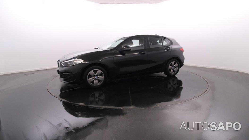 BMW Série 1 de 2020