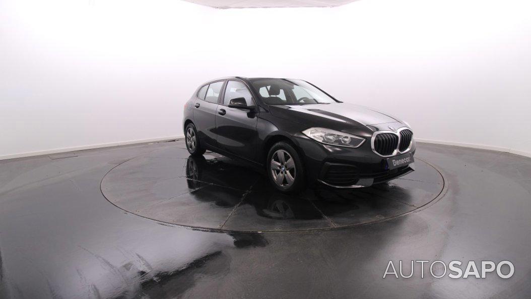 BMW Série 1 de 2020