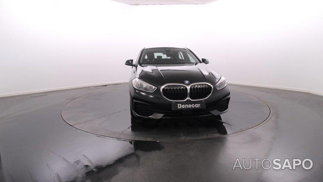 BMW Série 1 de 2020