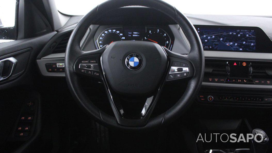 BMW Série 1 de 2020