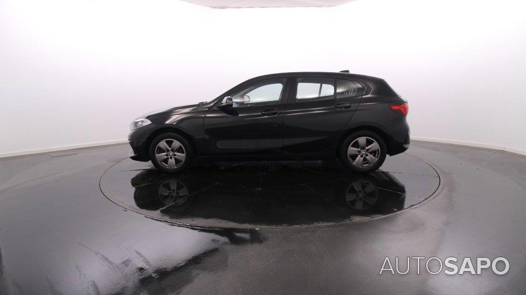 BMW Série 1 de 2020