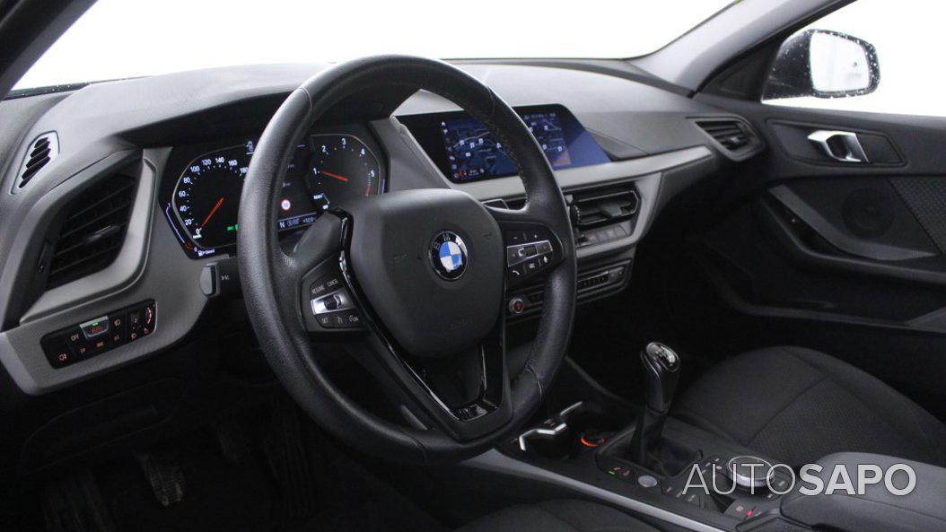 BMW Série 1 de 2020