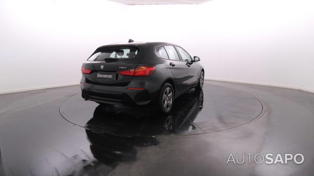 BMW Série 1 de 2020
