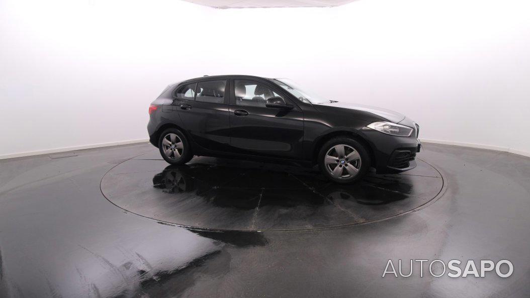BMW Série 1 de 2020
