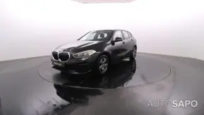 BMW Série 1 de 2020