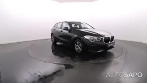 BMW Série 1 de 2020