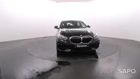 BMW Série 1 de 2020