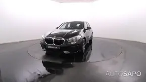 BMW Série 1 de 2020