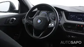 BMW Série 1 de 2020