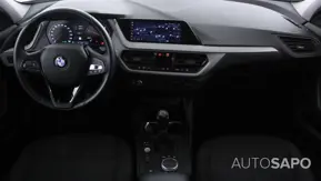 BMW Série 1 de 2020
