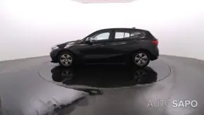 BMW Série 1 de 2020