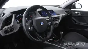 BMW Série 1 de 2020