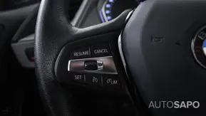 BMW Série 1 de 2020
