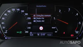 BMW Série 1 de 2020