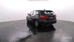 BMW Série 1 de 2020