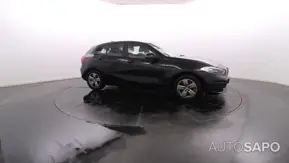 BMW Série 1 de 2020