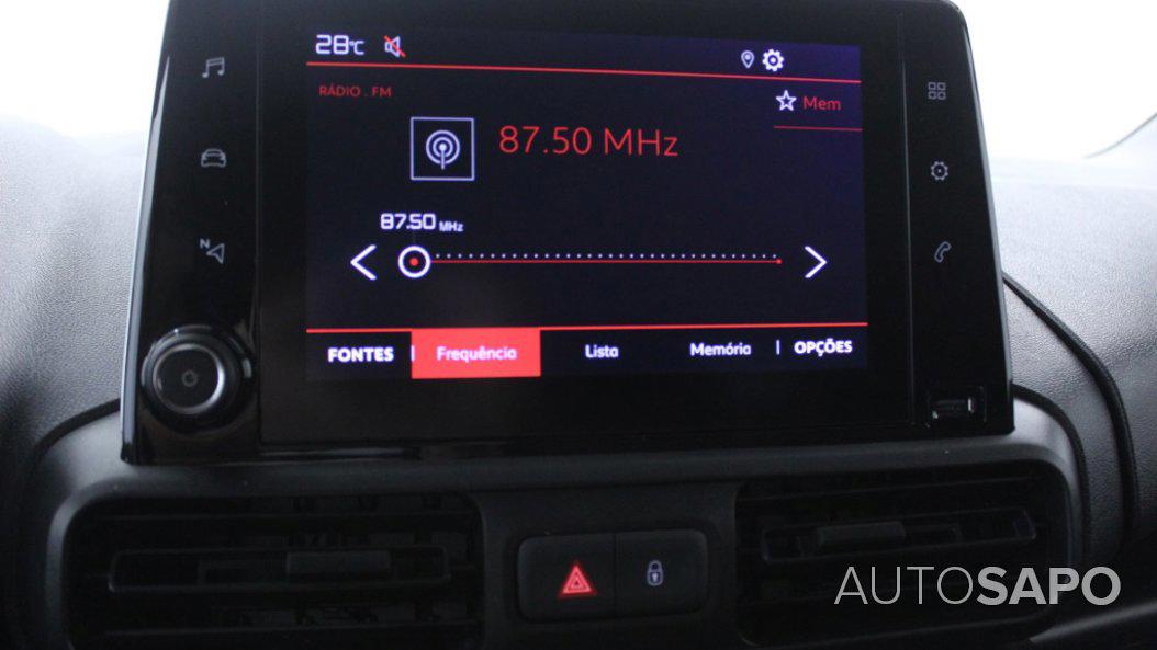 Citroen Berlingo de 2023