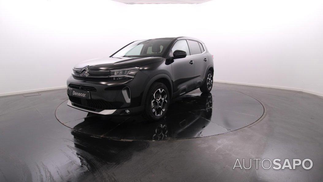 Citroen C5 AirCross de 2024