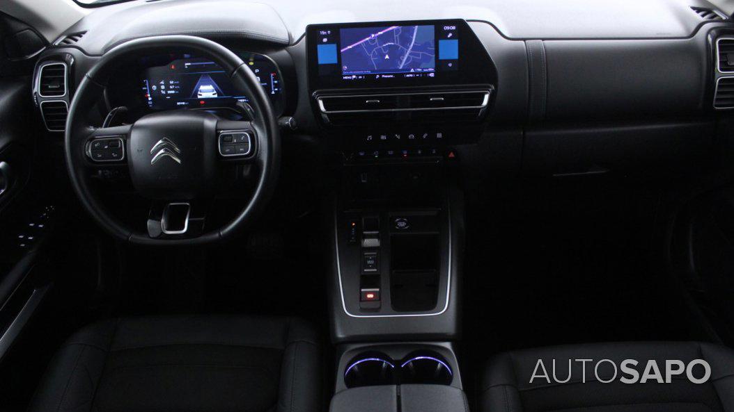 Citroen C5 AirCross de 2024