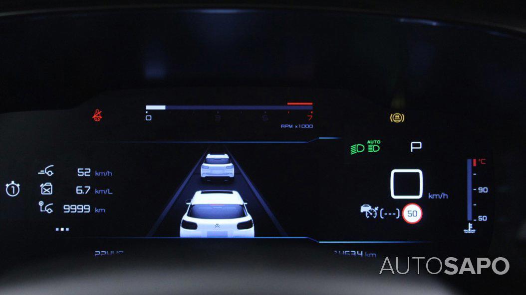 Citroen C5 AirCross de 2024