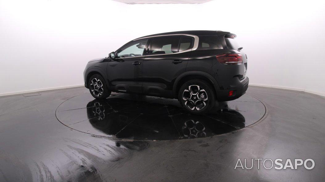 Citroen C5 AirCross de 2024