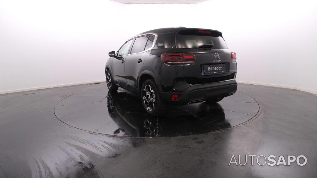 Citroen C5 AirCross de 2024