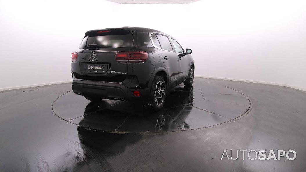 Citroen C5 AirCross de 2024