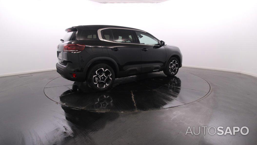 Citroen C5 AirCross de 2024