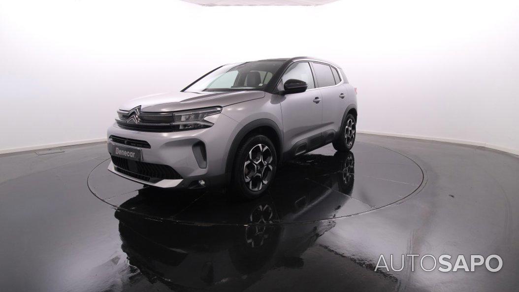 Citroen C5 AirCross de 2024