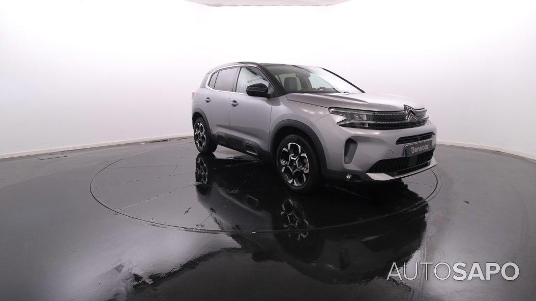 Citroen C5 AirCross de 2024