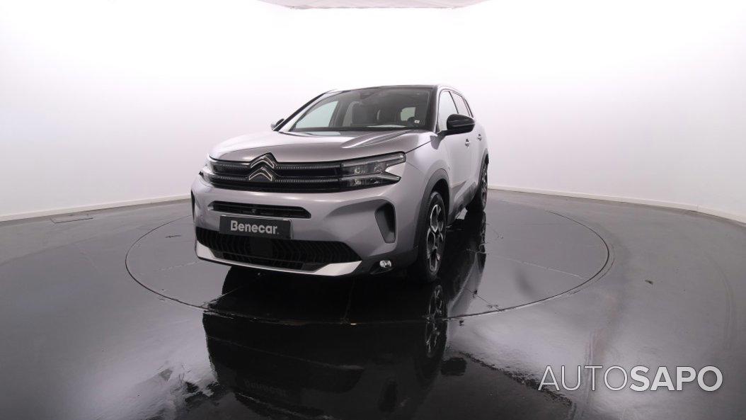 Citroen C5 AirCross de 2024