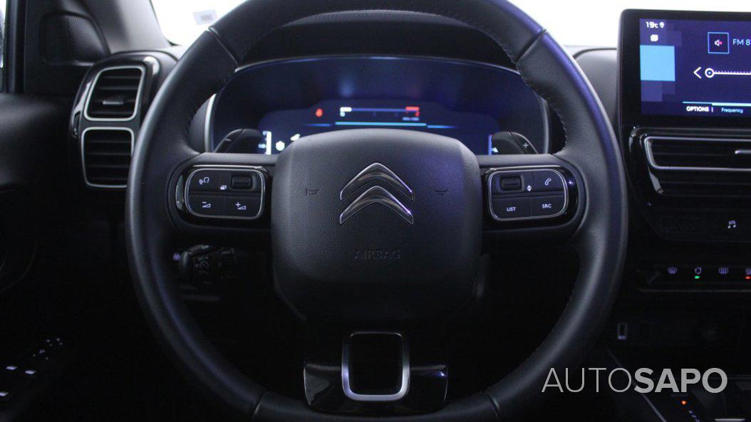 Citroen C5 AirCross de 2024
