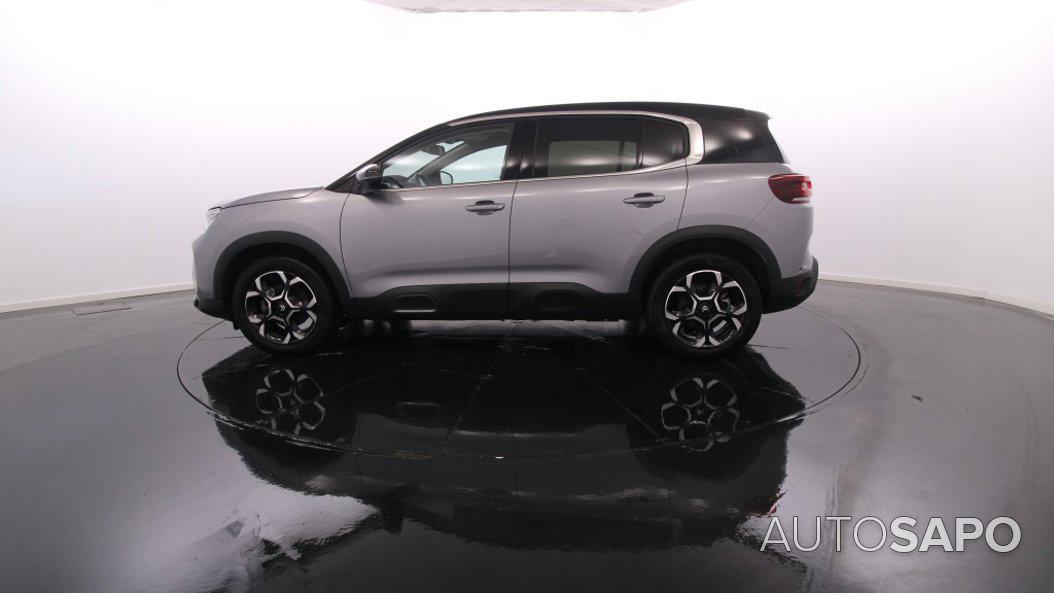 Citroen C5 AirCross de 2024