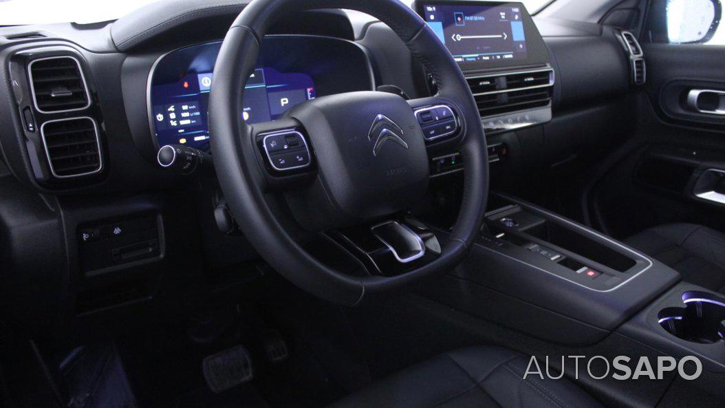 Citroen C5 AirCross de 2024
