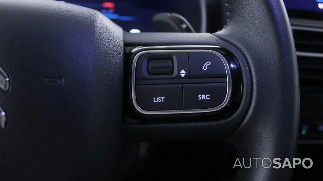 Citroen C5 AirCross de 2024