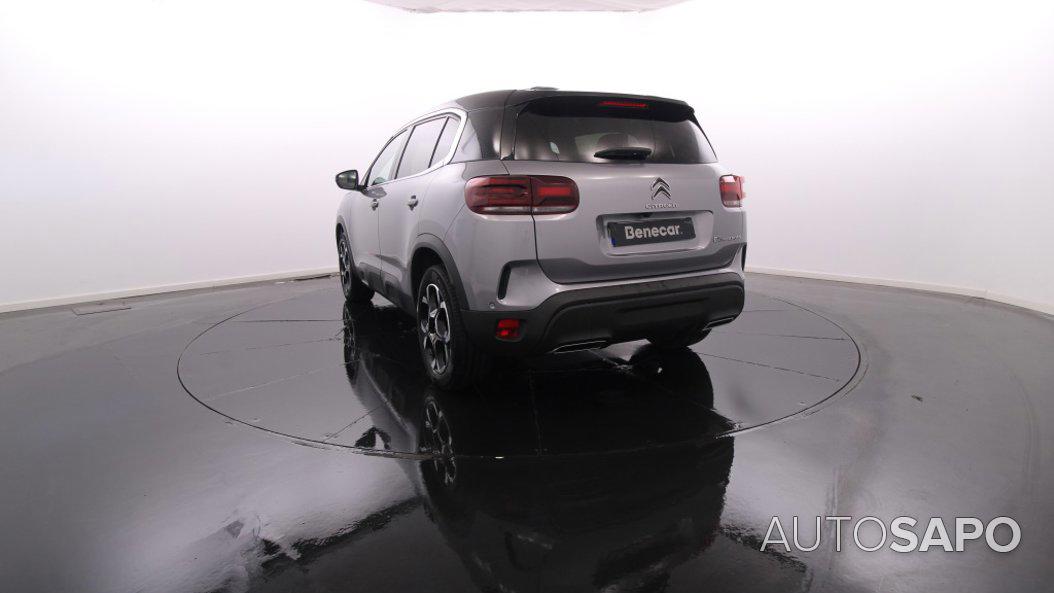 Citroen C5 AirCross de 2024