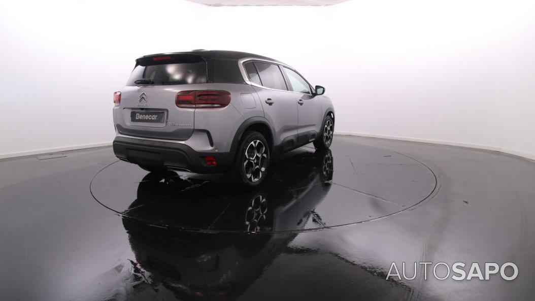 Citroen C5 AirCross de 2024