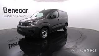 Peugeot Partner de 2023