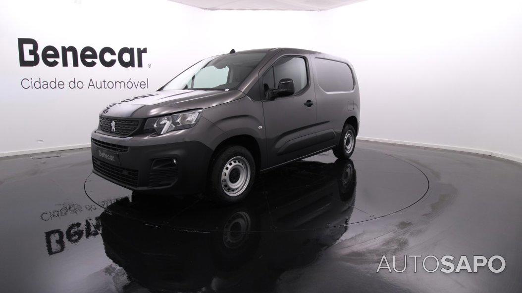 Peugeot Partner de 2023