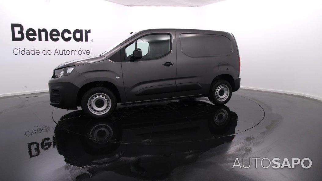 Peugeot Partner de 2023
