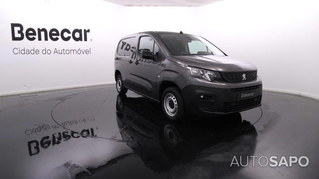 Peugeot Partner de 2023