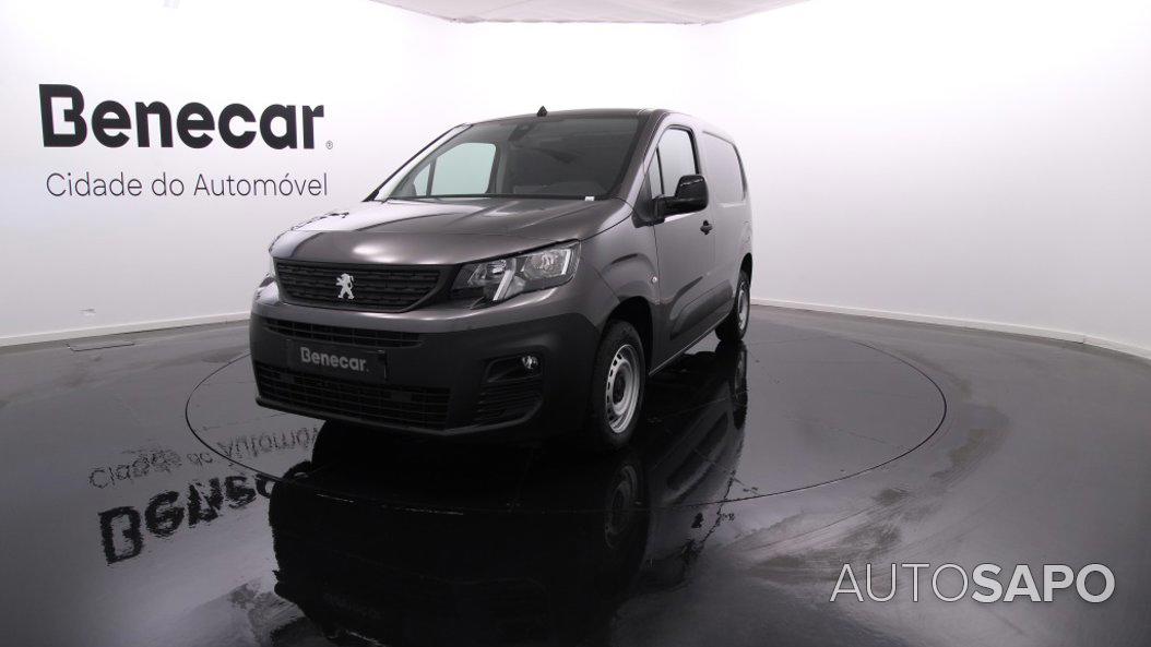 Peugeot Partner de 2023
