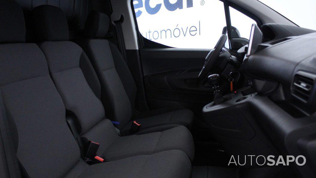 Peugeot Partner de 2023