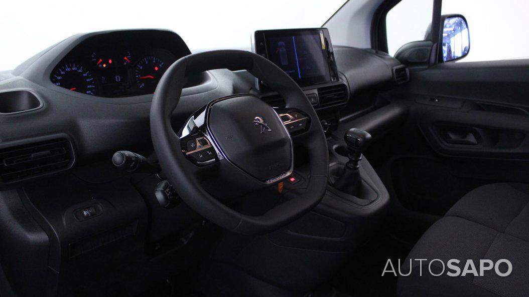 Peugeot Partner de 2023