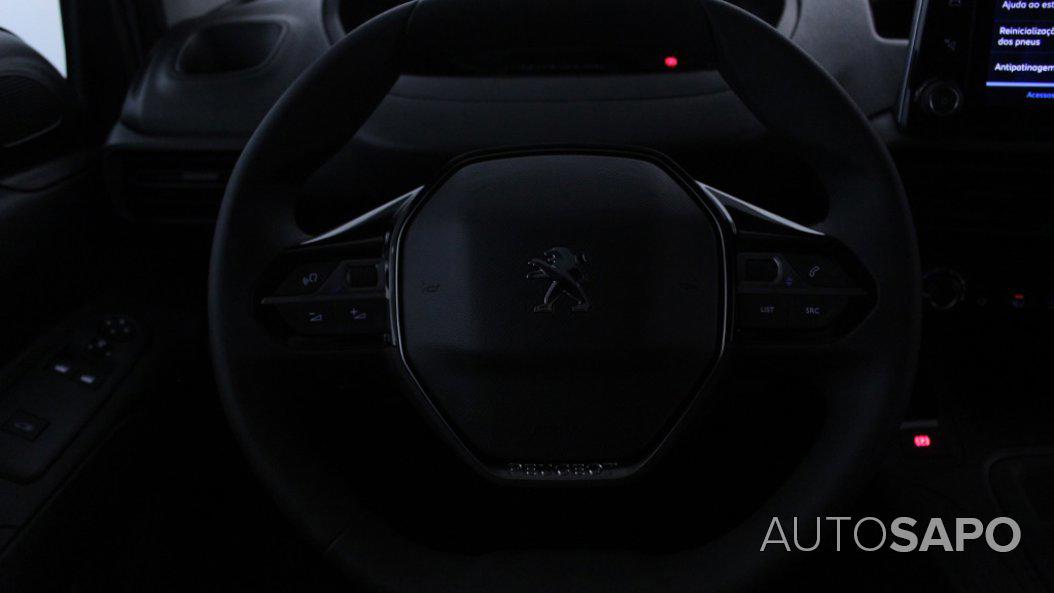 Peugeot Partner de 2023