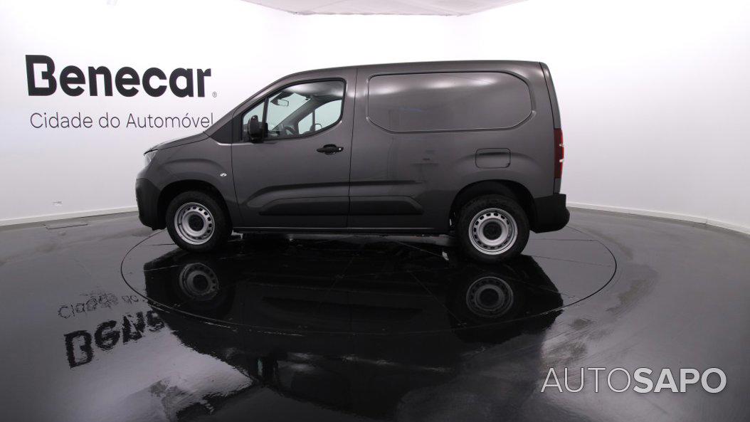Peugeot Partner de 2023