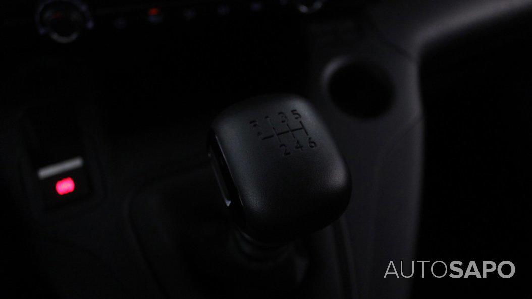 Peugeot Partner de 2023