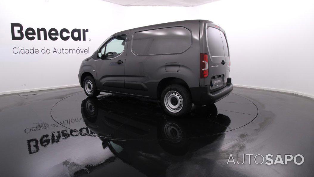 Peugeot Partner de 2023