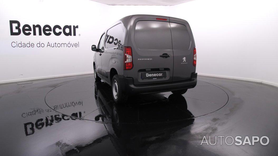 Peugeot Partner de 2023