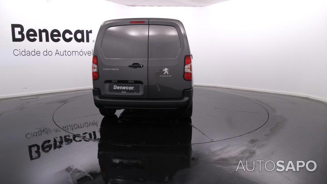 Peugeot Partner de 2023